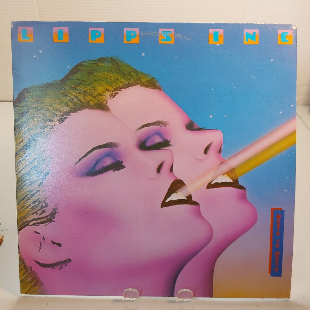 Lipps Inc ~  Mouth To Mouth (Vinyl LP, 1979)